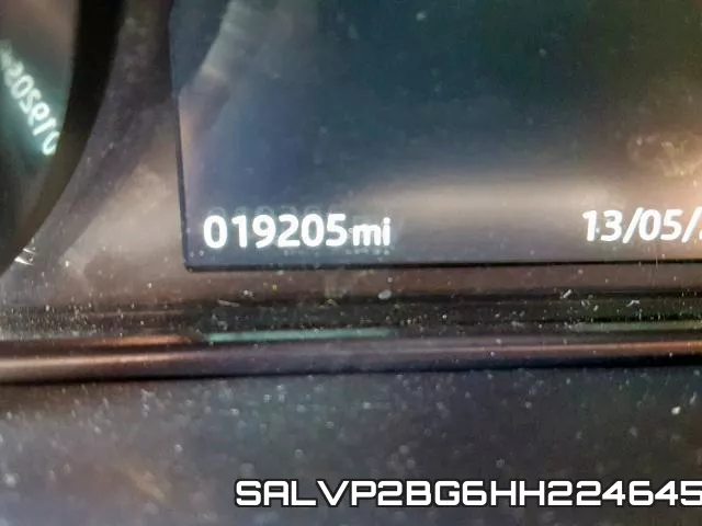 SALVP2BG6HH224645 фото 9
