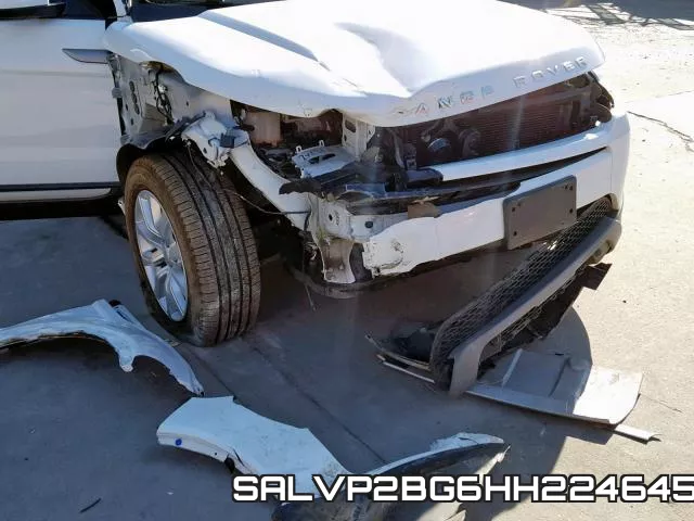 SALVP2BG6HH224645 фото 10