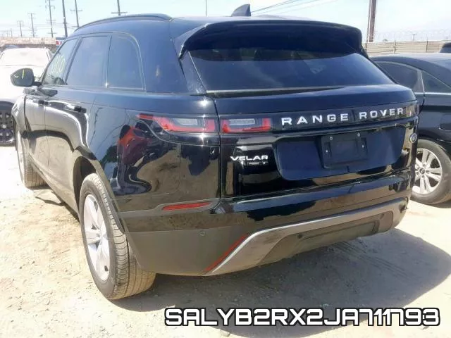 SALYB2RX2JA711793 фото 4