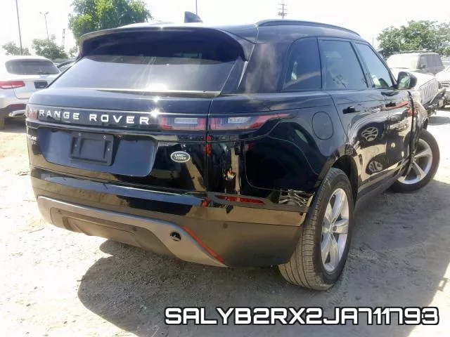 SALYB2RX2JA711793 фото 5