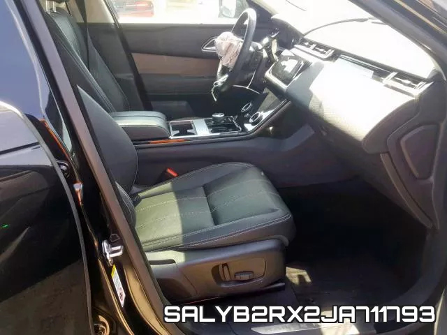 SALYB2RX2JA711793 фото 6