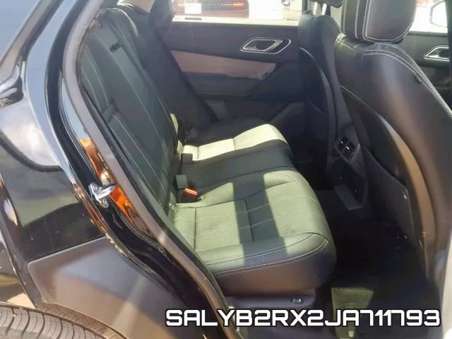 SALYB2RX2JA711793 фото 7