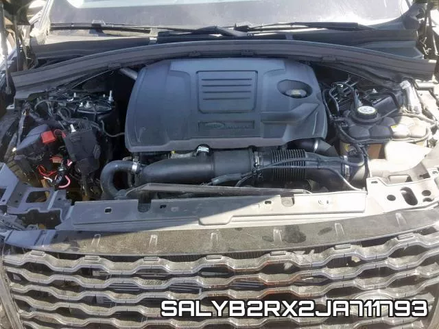 SALYB2RX2JA711793 фото 8