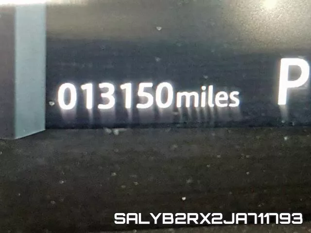 SALYB2RX2JA711793 фото 9