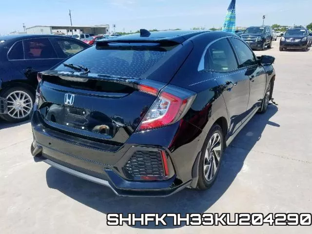 SHHFK7H33KU204290 фото 5
