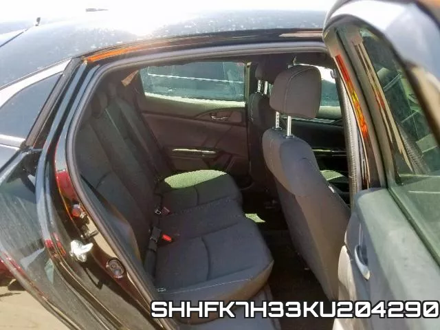 SHHFK7H33KU204290 фото 7