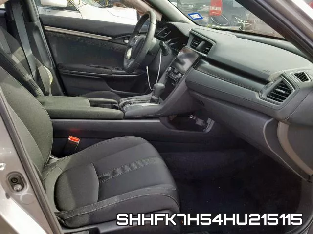 SHHFK7H54HU215115 фото 6
