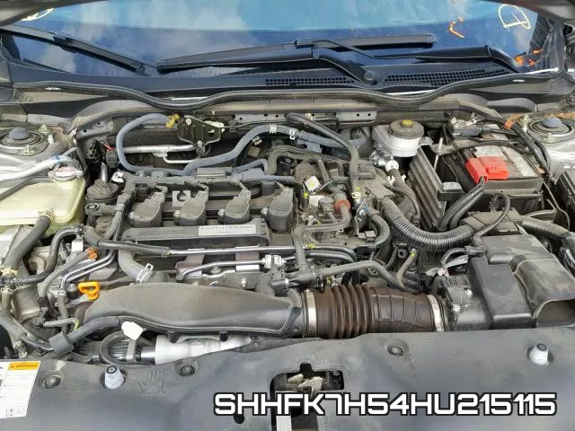SHHFK7H54HU215115 фото 8