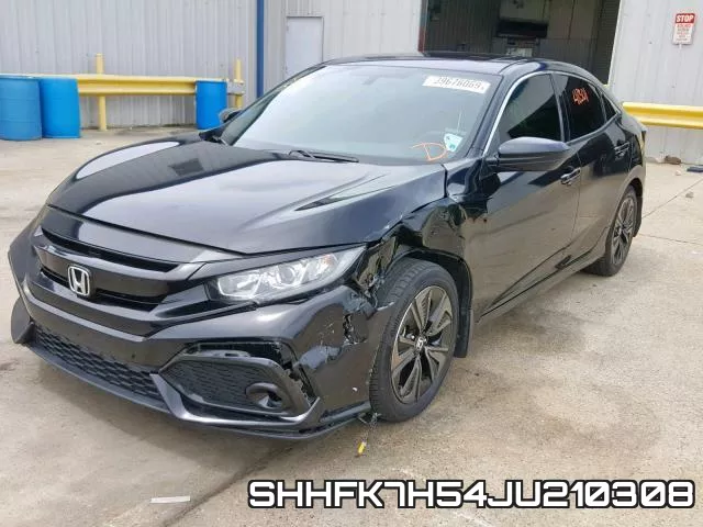 SHHFK7H54JU210308 фото 3