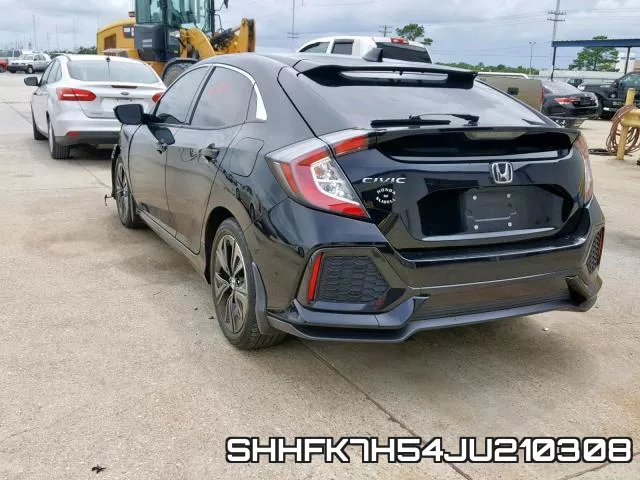 SHHFK7H54JU210308 фото 4