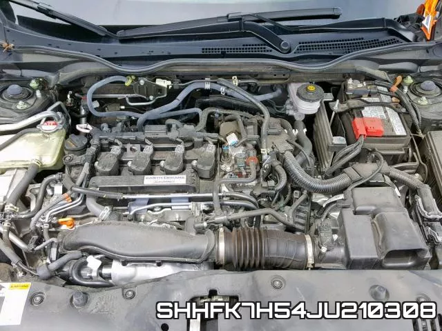 SHHFK7H54JU210308 фото 8