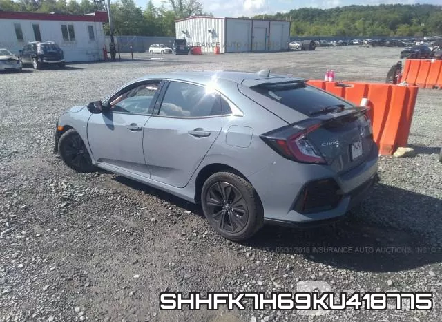 SHHFK7H69KU418775 фото 4