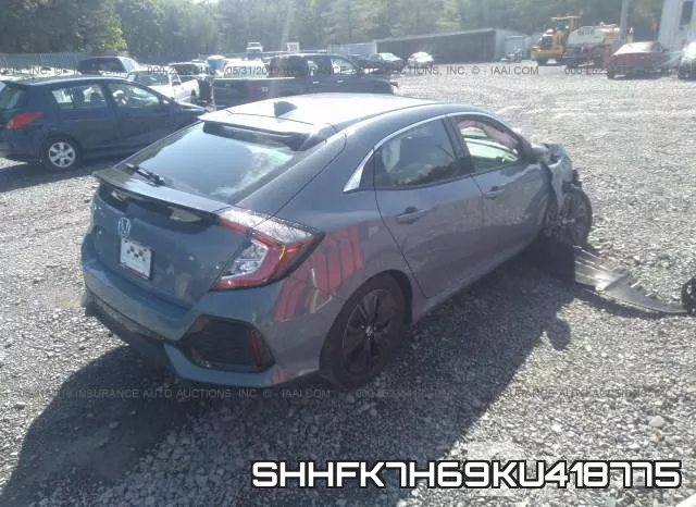 SHHFK7H69KU418775 фото 5
