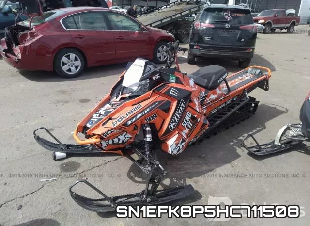 SN1EFK8P5HC711508 фото 3