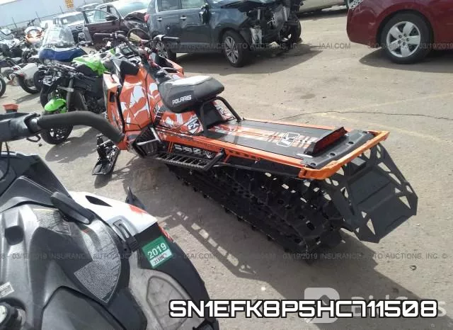 SN1EFK8P5HC711508 фото 4