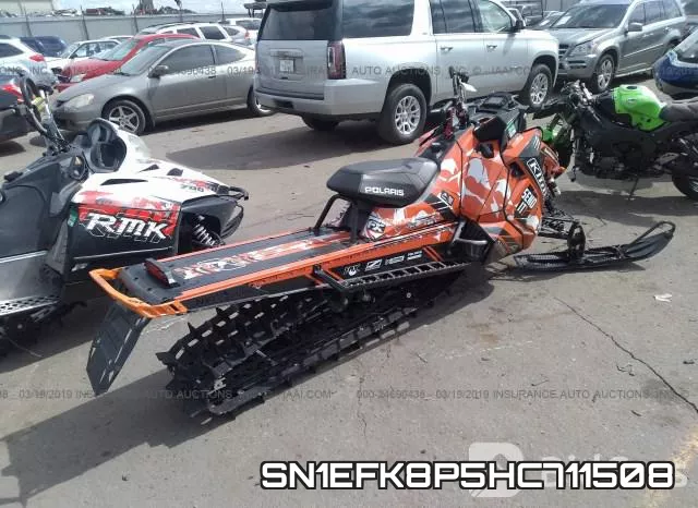 SN1EFK8P5HC711508 фото 5