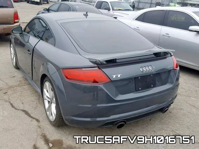 TRUC5AFV9H1016751 фото 4