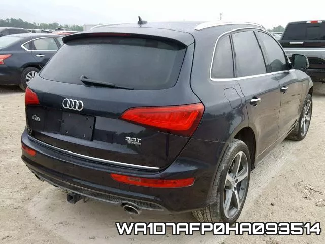 WA1D7AFP0HA093514 фото 5