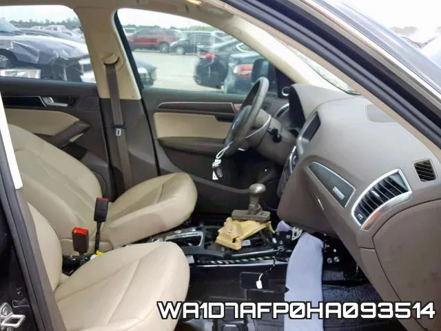 WA1D7AFP0HA093514 фото 6