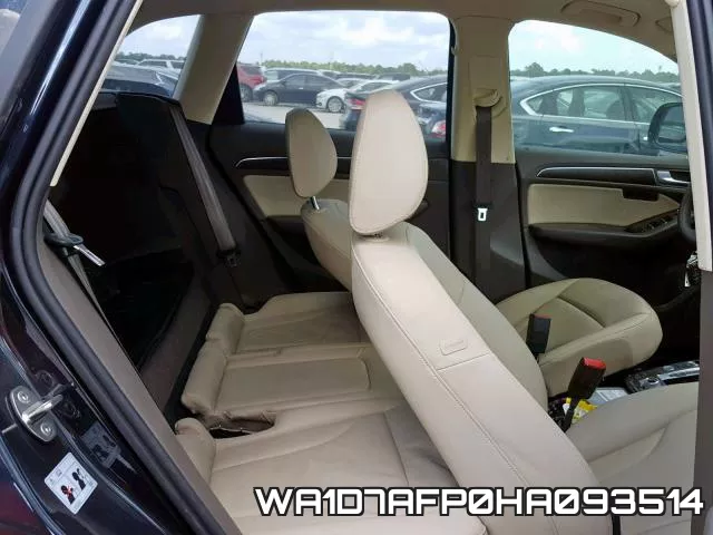WA1D7AFP0HA093514 фото 7
