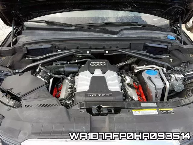 WA1D7AFP0HA093514 фото 8