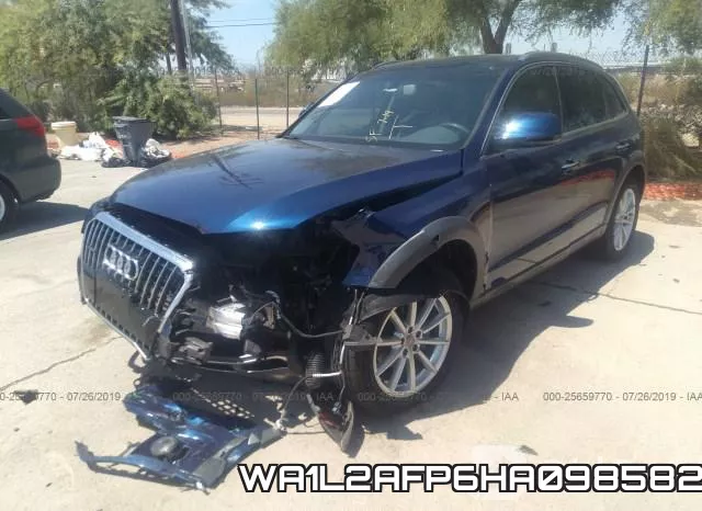 WA1L2AFP6HA098582 фото 3