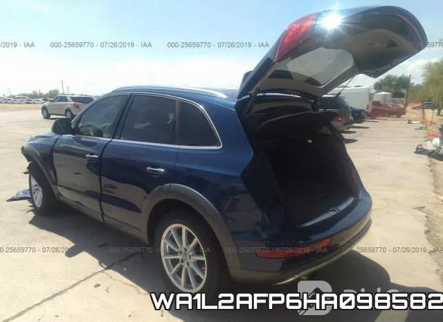 WA1L2AFP6HA098582 фото 4