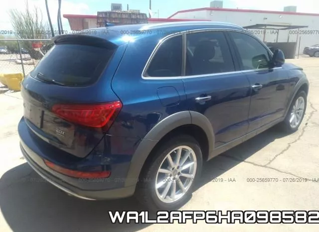 WA1L2AFP6HA098582 фото 5