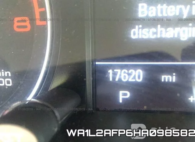 WA1L2AFP6HA098582 фото 8