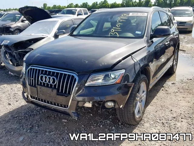 WA1L2AFP9HA087477 фото 3