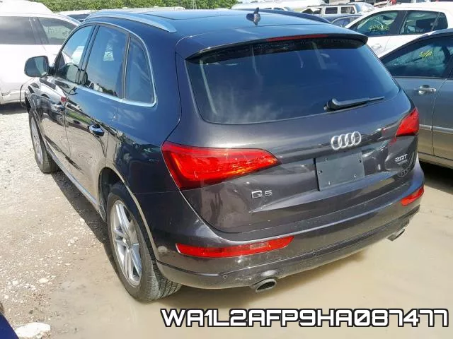 WA1L2AFP9HA087477 фото 4