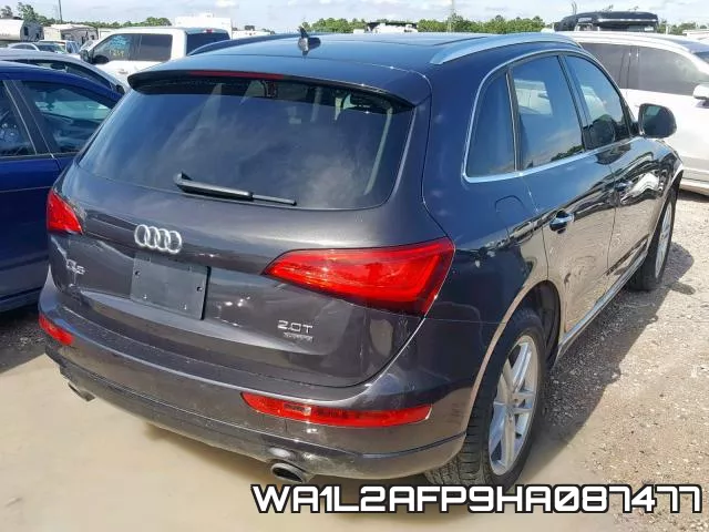 WA1L2AFP9HA087477 фото 5