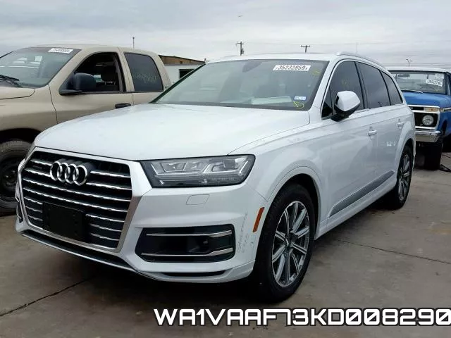 WA1VAAF73KD008290 фото 3