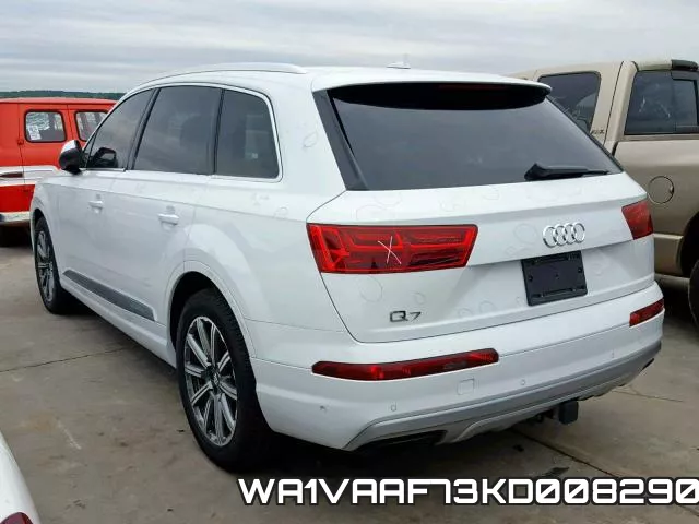 WA1VAAF73KD008290 фото 4
