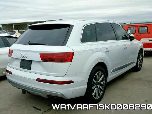 WA1VAAF73KD008290 фото 5