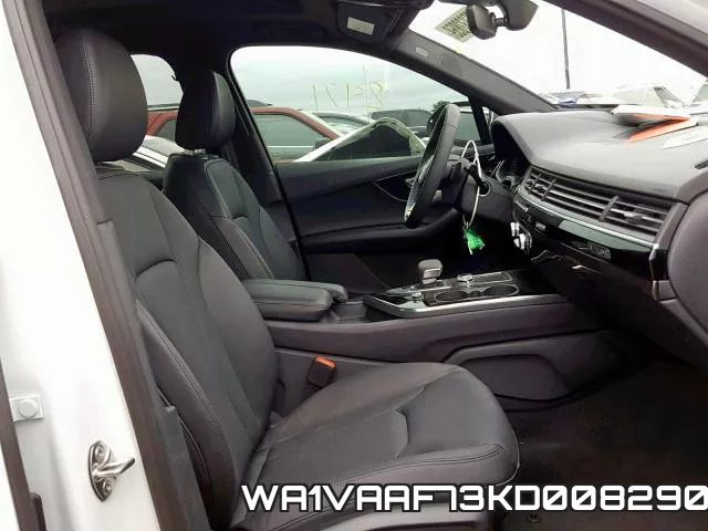WA1VAAF73KD008290 фото 6