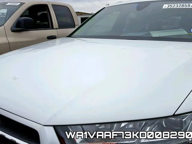 WA1VAAF73KD008290 фото 10