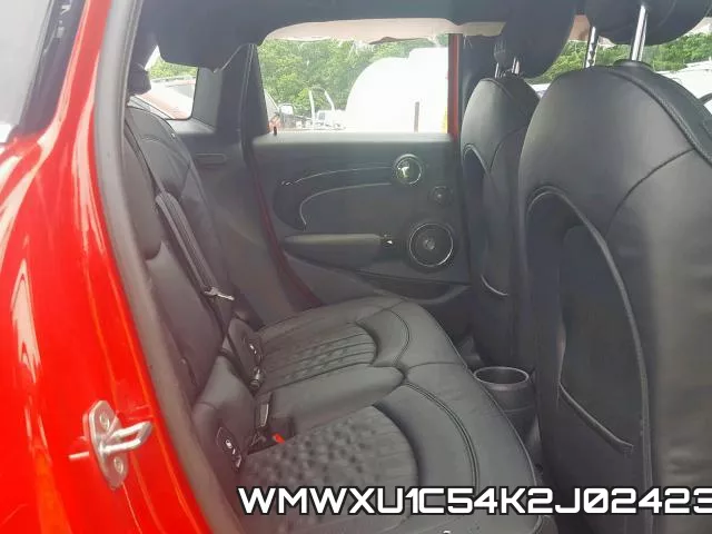 WMWXU1C54K2J02423 фото 7