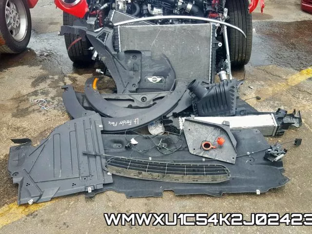 WMWXU1C54K2J02423 фото 10