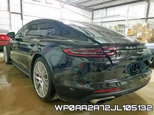 WP0AA2A72JL105132 фото 4