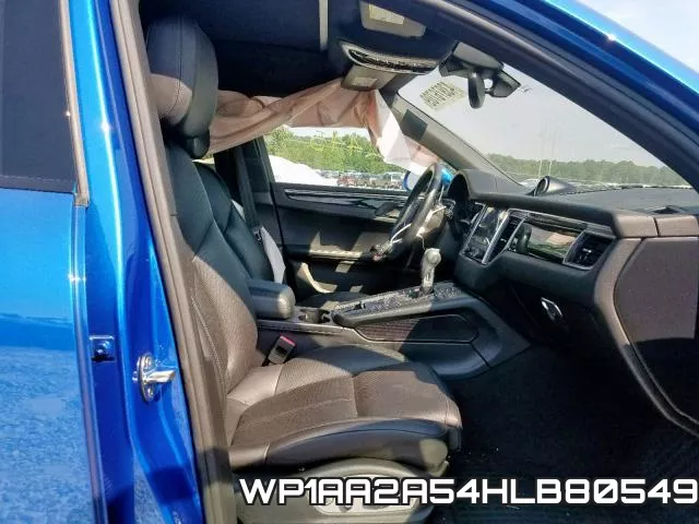 WP1AA2A54HLB80549 фото 6