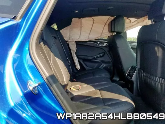 WP1AA2A54HLB80549 фото 7