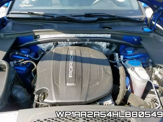 WP1AA2A54HLB80549 фото 8