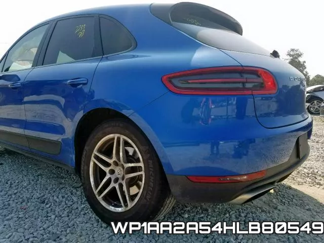 WP1AA2A54HLB80549 фото 10