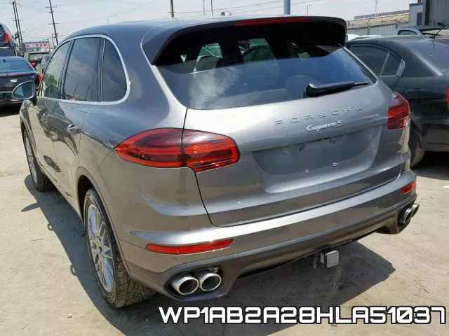 WP1AB2A28HLA51037 фото 4
