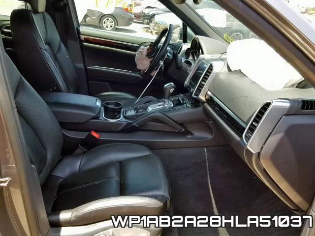 WP1AB2A28HLA51037 фото 6