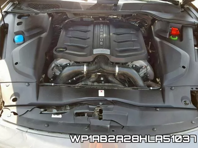 WP1AB2A28HLA51037 фото 8