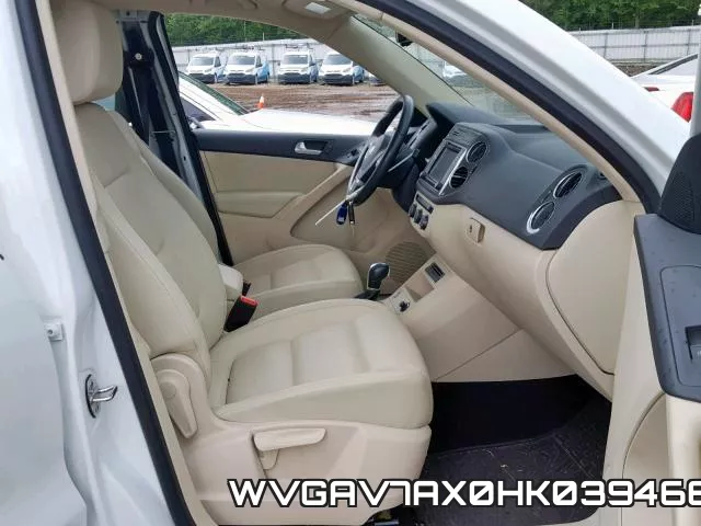WVGAV7AX0HK039466 фото 6