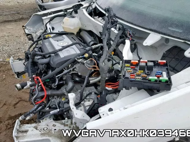 WVGAV7AX0HK039466 фото 10