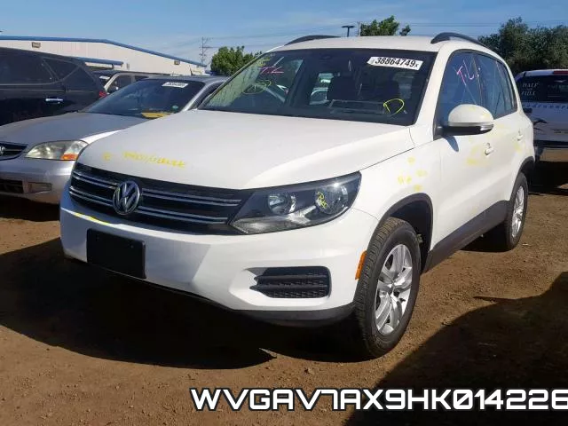 WVGAV7AX9HK014226 фото 3